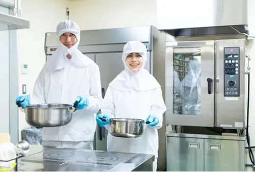 Japanese School Lunch