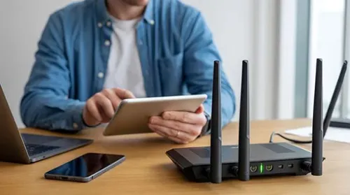 Internet: Planning Ahead Is Critical