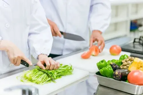 Japanese School Lunch