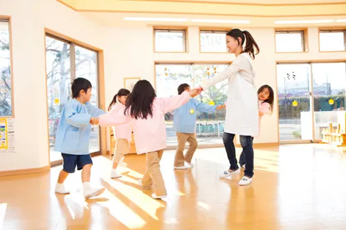Japanese Daycare (Hoikuen) 